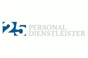 25 Personaldienstleistung